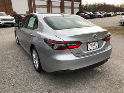 2023 Toyota Camry LE