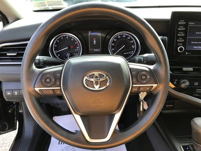 2024 Toyota Camry LE