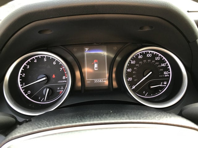 2024 Toyota Camry LE