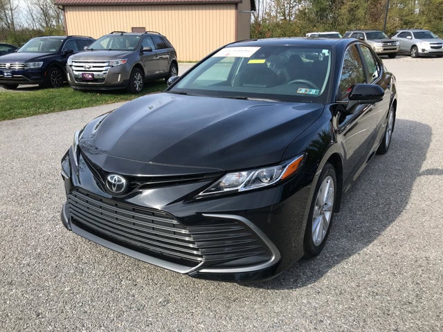 2024 Toyota Camry LE