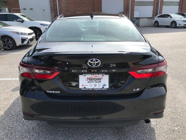 2024 Toyota Camry LE