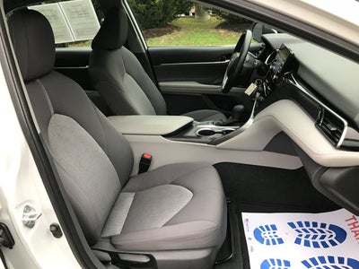 2022 Toyota Camry LE