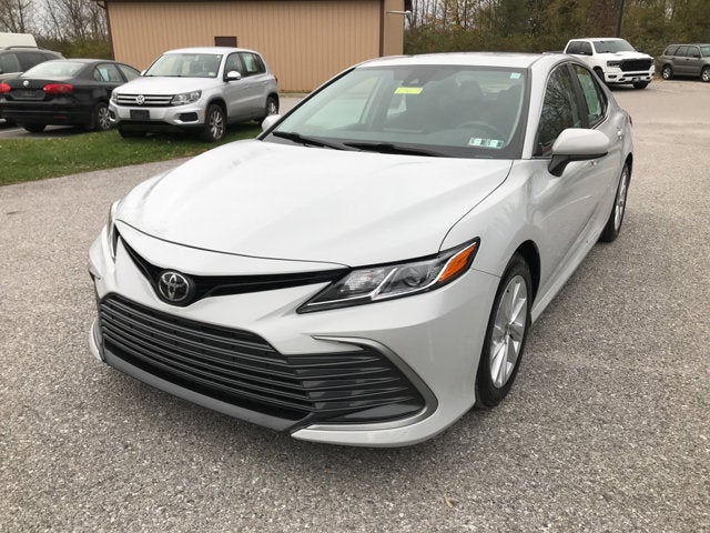 2022 Toyota Camry LE
