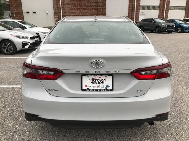 2022 Toyota Camry LE