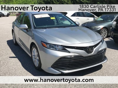 2020 Toyota Camry LE