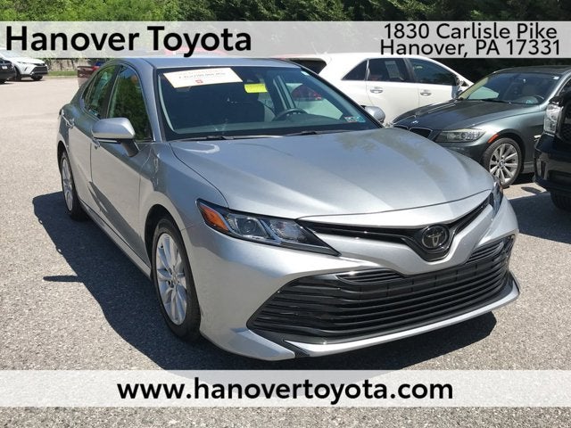 2020 Toyota Camry LE