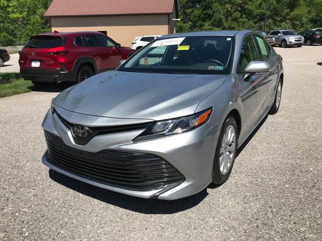 2020 Toyota Camry LE
