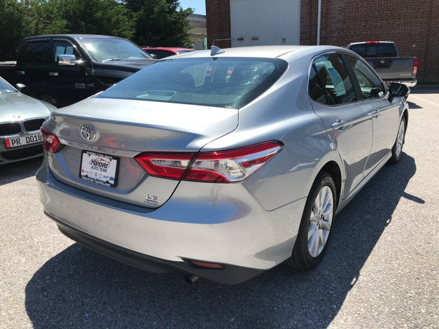 2020 Toyota Camry LE