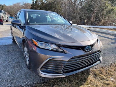 2023 Toyota Camry Hybrid LE
