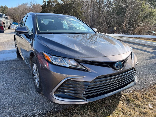 2023 Toyota Camry Hybrid LE