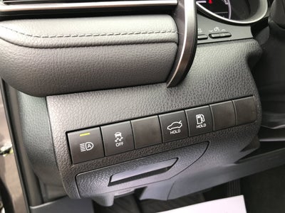 2023 Toyota Camry Hybrid LE