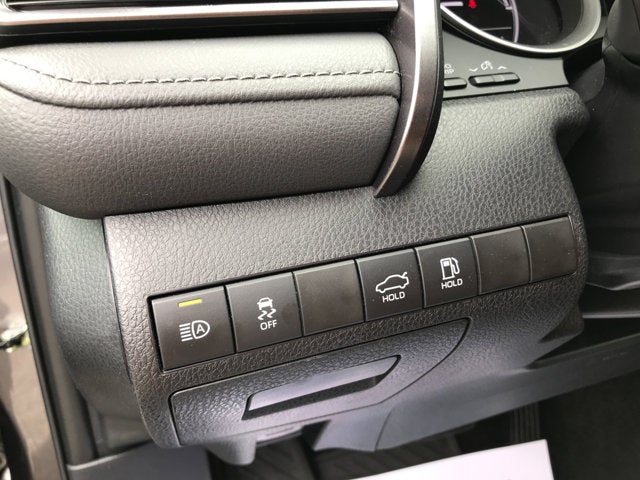 2023 Toyota Camry Hybrid LE