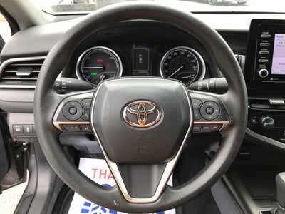 2023 Toyota Camry Hybrid LE
