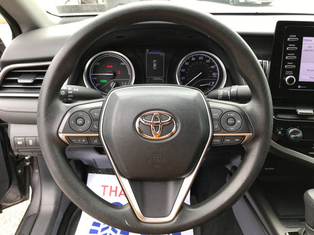 2023 Toyota Camry Hybrid LE