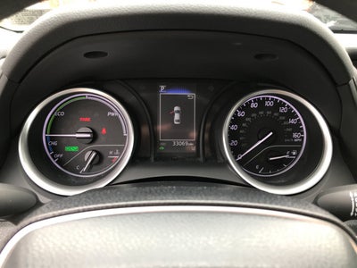 2023 Toyota Camry Hybrid LE