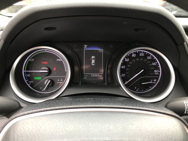 2023 Toyota Camry Hybrid LE