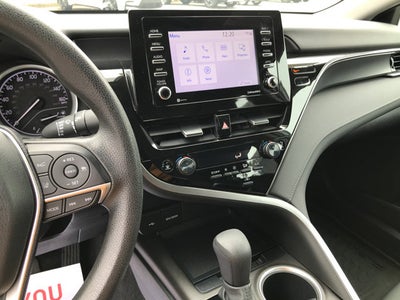 2023 Toyota Camry Hybrid LE