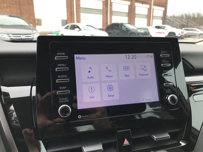 2023 Toyota Camry Hybrid LE