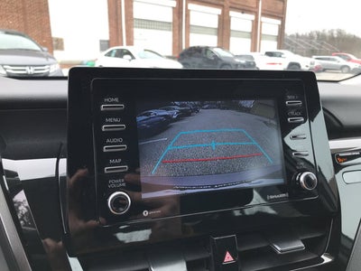 2023 Toyota Camry Hybrid LE