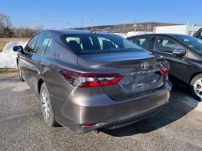 2023 Toyota Camry Hybrid LE