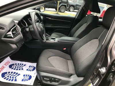 2023 Toyota Camry Hybrid LE