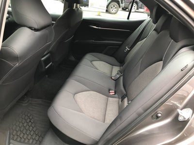 2023 Toyota Camry Hybrid LE