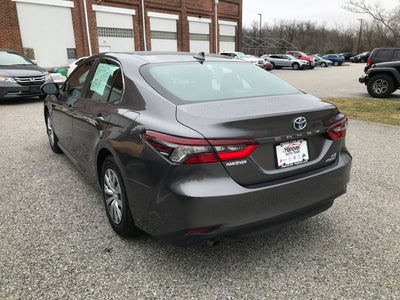 2023 Toyota Camry Hybrid LE