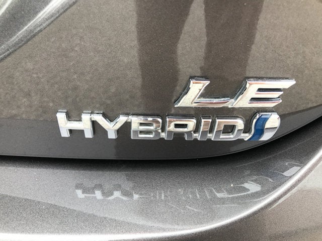 2023 Toyota Camry Hybrid LE