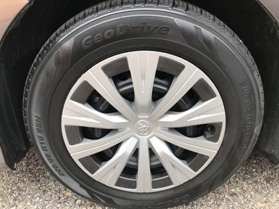 2023 Toyota Camry Hybrid LE