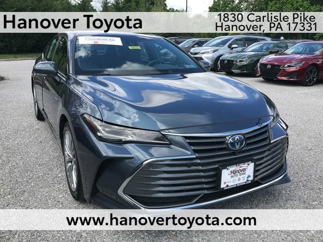 2021 Toyota Avalon Hybrid Limited