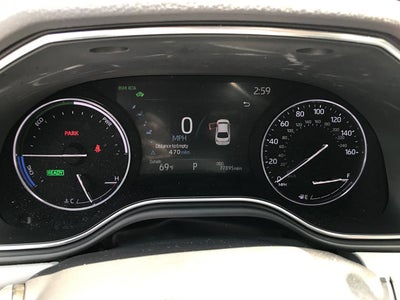 2021 Toyota Avalon Hybrid Limited