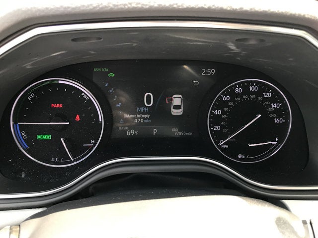 2021 Toyota Avalon Hybrid Limited