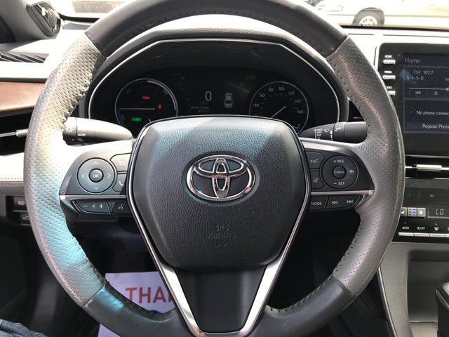 2021 Toyota Avalon Hybrid Limited