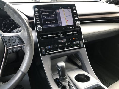 2021 Toyota Avalon Hybrid Limited