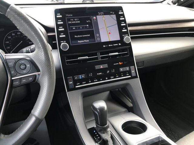 2021 Toyota Avalon Hybrid Limited