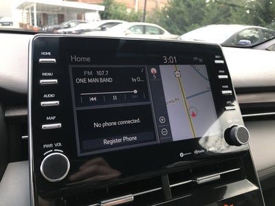 2021 Toyota Avalon Hybrid Limited
