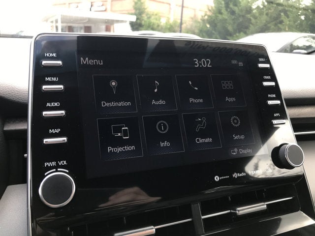 2021 Toyota Avalon Hybrid Limited