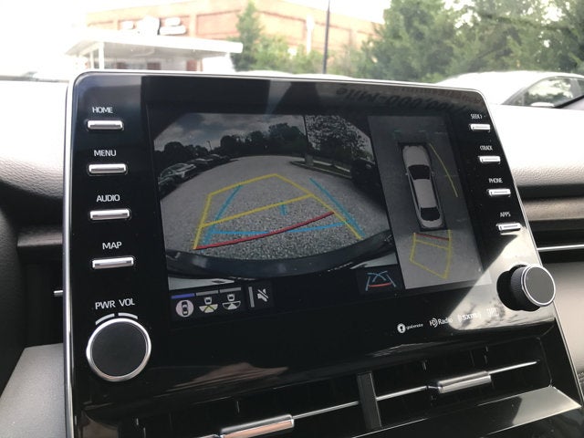 2021 Toyota Avalon Hybrid Limited