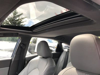 2021 Toyota Avalon Hybrid Limited