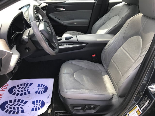 2021 Toyota Avalon Hybrid Limited