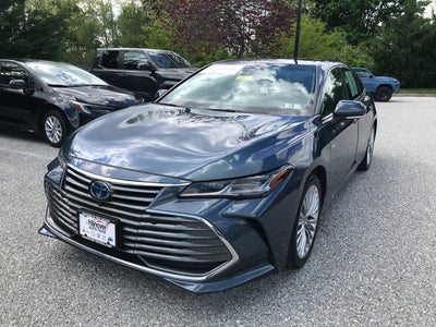 2021 Toyota Avalon Hybrid Limited