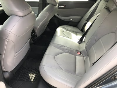 2021 Toyota Avalon Hybrid Limited