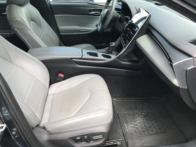 2021 Toyota Avalon Hybrid Limited