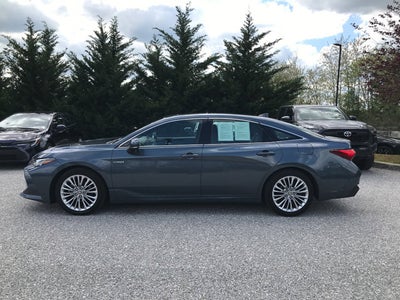 2021 Toyota Avalon Hybrid Limited