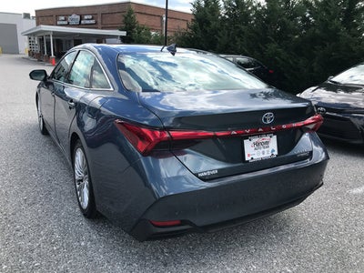 2021 Toyota Avalon Hybrid Limited