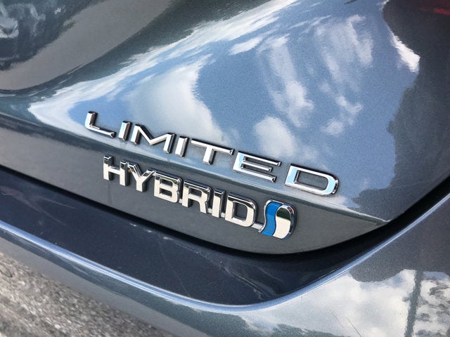 2021 Toyota Avalon Hybrid Limited