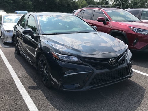 2023 Toyota Camry SE Nightshade