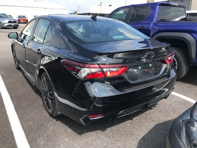 2023 Toyota Camry SE Nightshade