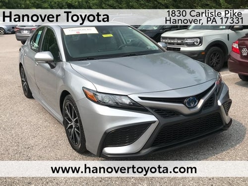 2023 Toyota Camry Hybrid SE