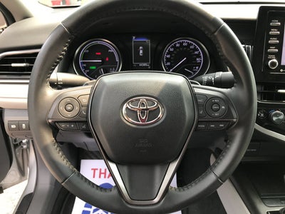 2023 Toyota Camry Hybrid SE